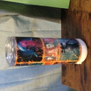 Bluetooth speaker stranger things cup